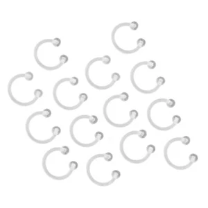 14pcs Essential Oil Nasal Ring Detoxifying Slimming Skin Tightening Boost Me WYD - Picture 1 of 24