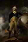 A4 Photo Gilbert Stuart Portrait Of George Washington At Dorchester Heights