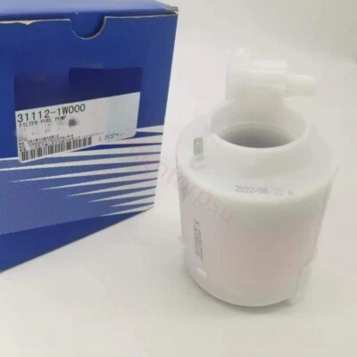 Filtro de combustible para Hyundai ix35 Tucson Kia Sportage 2016-2021 31112-1W000 Foto 1 de 4