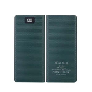 18650 Power Bank 20000mAh USB Type C 5V Charge Storage Box Without Battery - Afbeelding 1 van 13