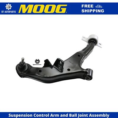 Conjunto de rótula brazo de control delantero derecho inferior para Nissan Máxima 2000-2003  Foto 1 de 4