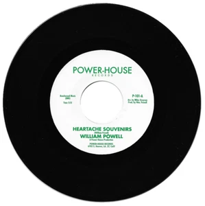 Mr Soul What Happened To Yesterday/Heartache Souvenirs Northern Soul Listen - Imagen 1 de 2