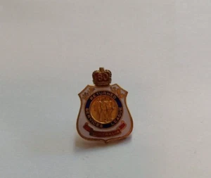 Vintage*Returned Services League Australia*Badge Collectable Hat/Lapel Pin*Swann - Picture 1 of 2