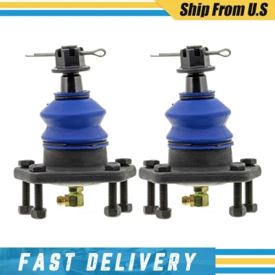 Junta rótula de suspensión delantera superior Mevotech para Chevrolet S10 1984~2004 _XJ Foto 1 de 3