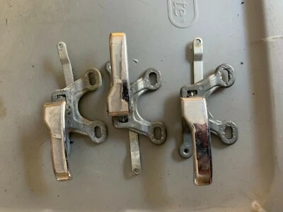 1965-1972 Mercedes Benz W108 280SE Interior Door Handles Handle Levers Lever (3) - Image 1 of 2