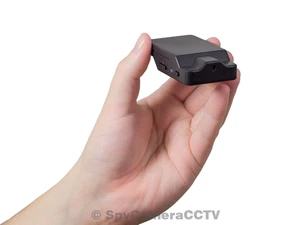 Mini Covert Spy Video Camera Recorder with Vibration & Motion Detection - Picture 1 of 4