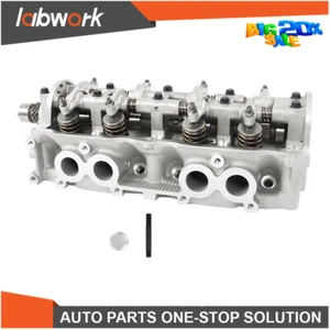 Labwork Cylinder Head Mechanical Type For Mazda B2000 B2200 626 2.0L 2.2 SOHC FE - Picture 1 of 11