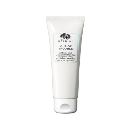 ORIGINS Out of Trouble Mask Wash Off Pack 75ml - Image 1 of 1