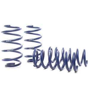 H&R 51677 Lowering Front and Rear Springs Kit for 2013-20 Ford Fusion / MKZ FWD - Foto 1 di 8