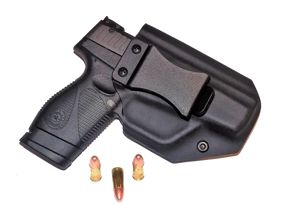 Aggressive Concealment IWB Kydex Holster for The Bersa Thunder 380 Carbon Fiber