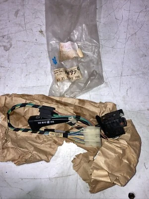 BMW E23 745i 735i 728i 733i 1979-1985 interruptor de señal de giro control de atenuación 61311372100 Foto 1 de 4