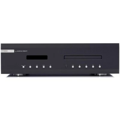 Reproductor de CD MUSICAL FIDELITY M6SCD/32 bits-192 kHz Asíncrono DAC AUTORIZADO-DISTRIBUIDOR Foto 1 de 2