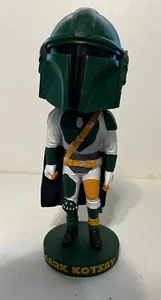 OAKLAND A'S MARK KOTSAY MANDALORIAN BOBBLEHEAD - Picture 1 of 6