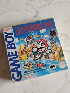 Gioco Super Mario Land Originale ITA Nintendo Game Boy Italiano - Foto 1 di 7