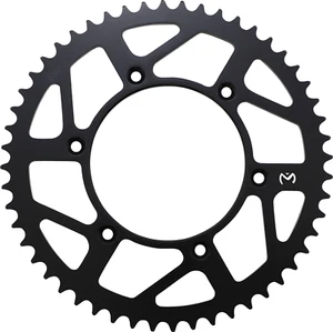 MOOSE RACING 1210-897-52-STL STEEL REAR SPROCKET KTM MXC 450 2003 - Foto 1 di 1