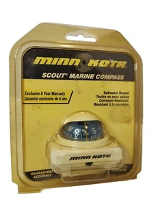 Minn Kota Scout Marine Compass - Picture 1 of 2