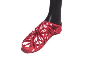 Vibram Furoshiki Icon Shibori Size 4,5,6 (EU 37,38,39) Barefoot Shoe 50% OFF RRP - Picture 1 of 6