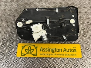 2005-2013 Volvo C70 MK2 Offside Driver Rear Window Regulator & Motor 31253534 - Picture 1 of 4
