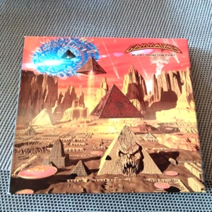 GAMMA RAY - 2 CD Digipak - Blast from the Past - Heavy Metal - Sehr Gut - Imagen 1 de 3