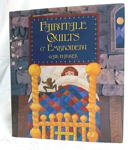 Fairytale Quilts & Embroidery by Gail Harker-Beautiful Illustrations/Photos - Picture 1 of 7