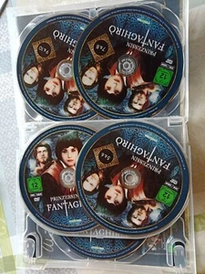 dvd filme box, Prinzessin Fantaghiro - Bild 1 von 3