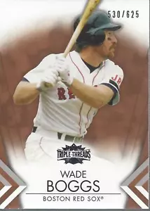 2012 Topps Triple Threads Sepia Baseball Card Pick - Picture 1 of 61
