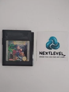 Rampage World Tour Game Boy Color - Imagen 1 de 2