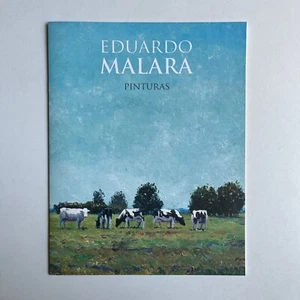 Catálogo de pinturas de Eduardo Malara - Bild 1 von 3