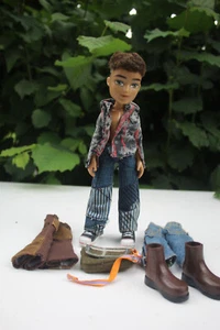 Bratz Boyz Dylan Tokyo A Go-Go 2004 - Imagen 1 de 9