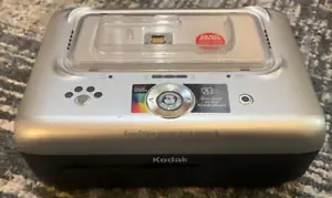 Kodak EasyShare Series 3 Photo Printer Digital Camera Dock w/cord - Picture 1 of 6