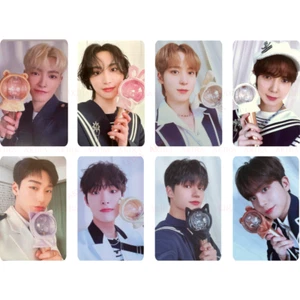 ATEEZ ANITEEZ LIGHT STICK COVER LIGHT STICK CASE OFFICIAL PHOTO CARD - Picture 1 of 9