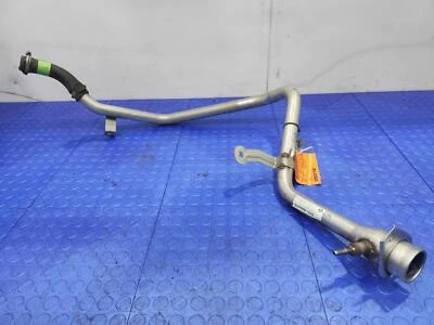 2017-2020 Jaguar F-Pace Gasoline Fuel Filler Neck Assembly OEM T4A17518 - Imagem 1 de 4
