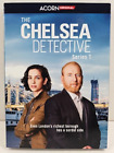 The Chelsea Detective Series 1 DVD London Drama Suspense Crime Solving Class NEW