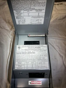 Desconexión de aire acondicionado 60A 240V N1/N3 sin fusionar - Imagen 1 de 6