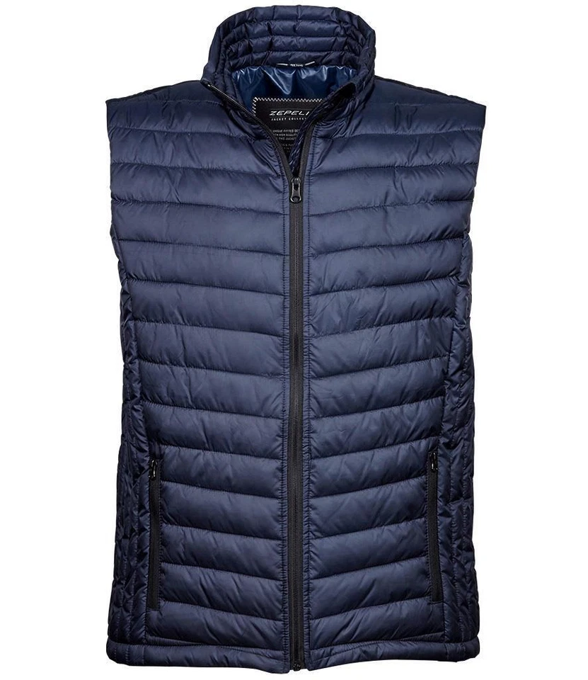 Tee Jays Zepelin Padded Bodywarmer - Image 1 of 1