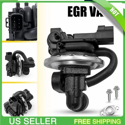 Sensor de retroalimentación de presión de válvula EGR para Mercury Grand Marquis SKEGV1042 2003-2011 Foto 1 de 4