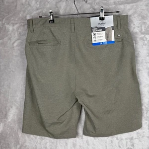 Hurley Herren Regular Fit Hybrid Walkshort 36 hellbraun - Bild 1 von 5