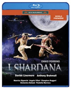 I Shardana: Teatro Lirico Di Cagliari (Bramall) (Blu-ray) Davide Livermore - Imagen 1 de 1