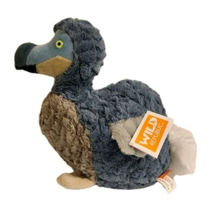 Wild Republic Cuddlekins - Dodo 12" Extinct! New WITH TAGS - Picture 1 of 9
