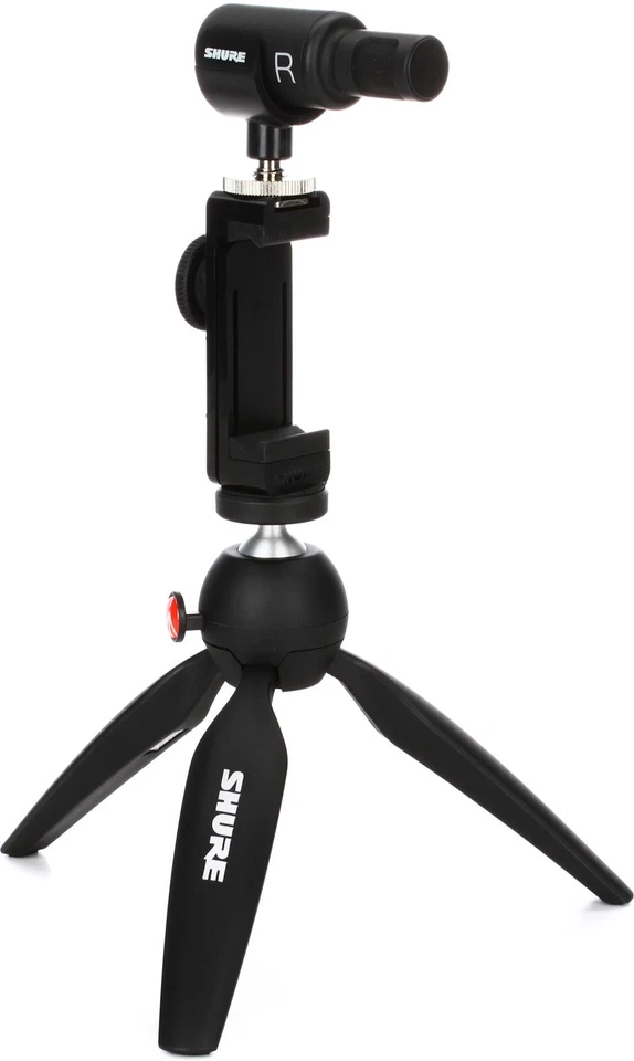 Shure MV88+ Digital Stereo Condenser Microphone - Image 1 of 4