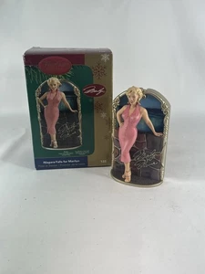 MARILYN MONROE film classico NIAGARA Falls Carlton Cards decorazione natalizia - Foto 1 di 8