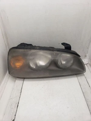 Правая фара для пассажира подходит для 01–03 ELANTRA 415007 - Изображение 1 из 2