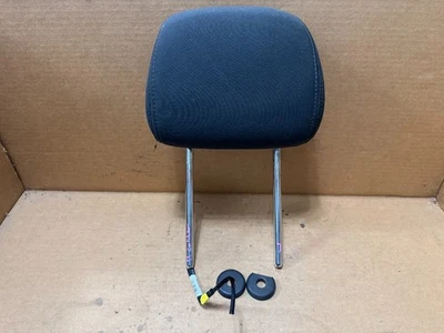 ✅ 2010-2017 JEEP PATRIOT COMPASS HEADREST CLOTH OEM BLACK DODGE CALIBER 9-12 - Image 1 of 4