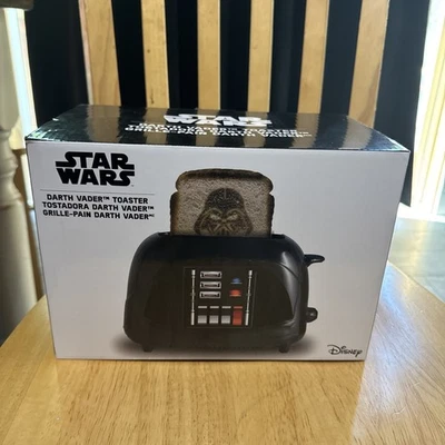 Disney Star Wars Darth Vader Empire - Two-Slice Toaster  - Image 1 of 3