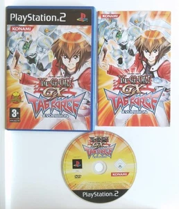 PS2: YU-GI-OH! GX TAG FORCE EVOLUTION - Komplett, ITALIENISCH! Playstation 2 - Bild 1 von 2