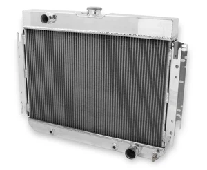 Radiador de aluminio Frostbite FB123 - 2 filas - Imagen 1 de 6