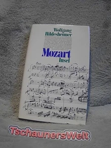 Mozart. Hildesheimer, Wolfgang: - Bild 1 von 1