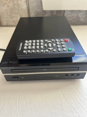 Memorex CD/DVD Player Progressive Scan WITH Remote WORKS!! - Image 1 of 4