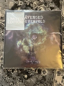 Avenged Sevenfold The Stage Limited Grape Vinyl - Picture 1 of 4