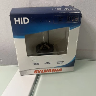 Sylvania HID XENON Headlight D1S 35W High Intensity Discharge 1 Bulb - Image 1 of 3